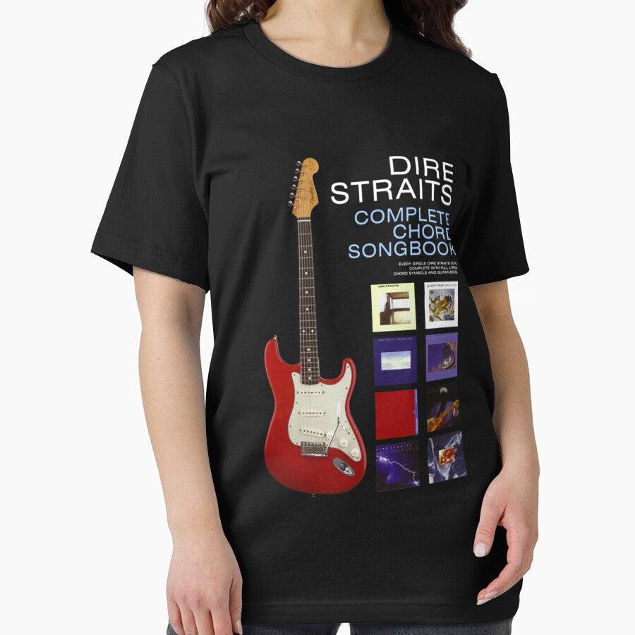 Dire Straits In Concert Gift For Fan by MiloszNowicki