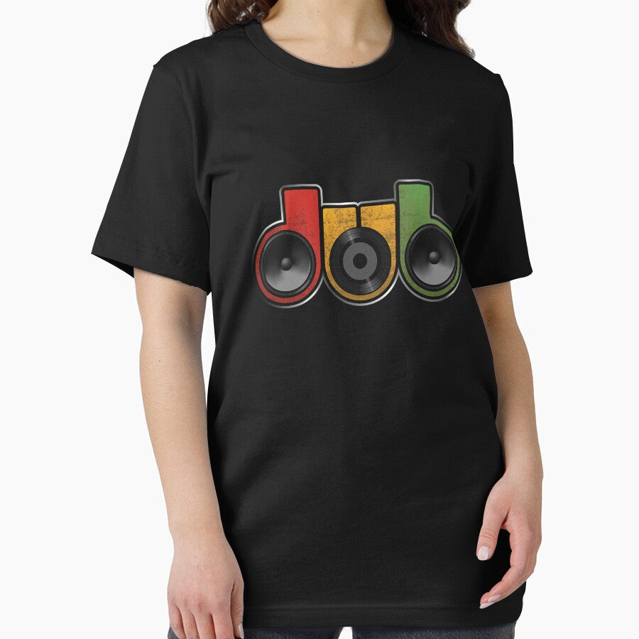 Dub Shirt [Original Version] by Satta van Daal