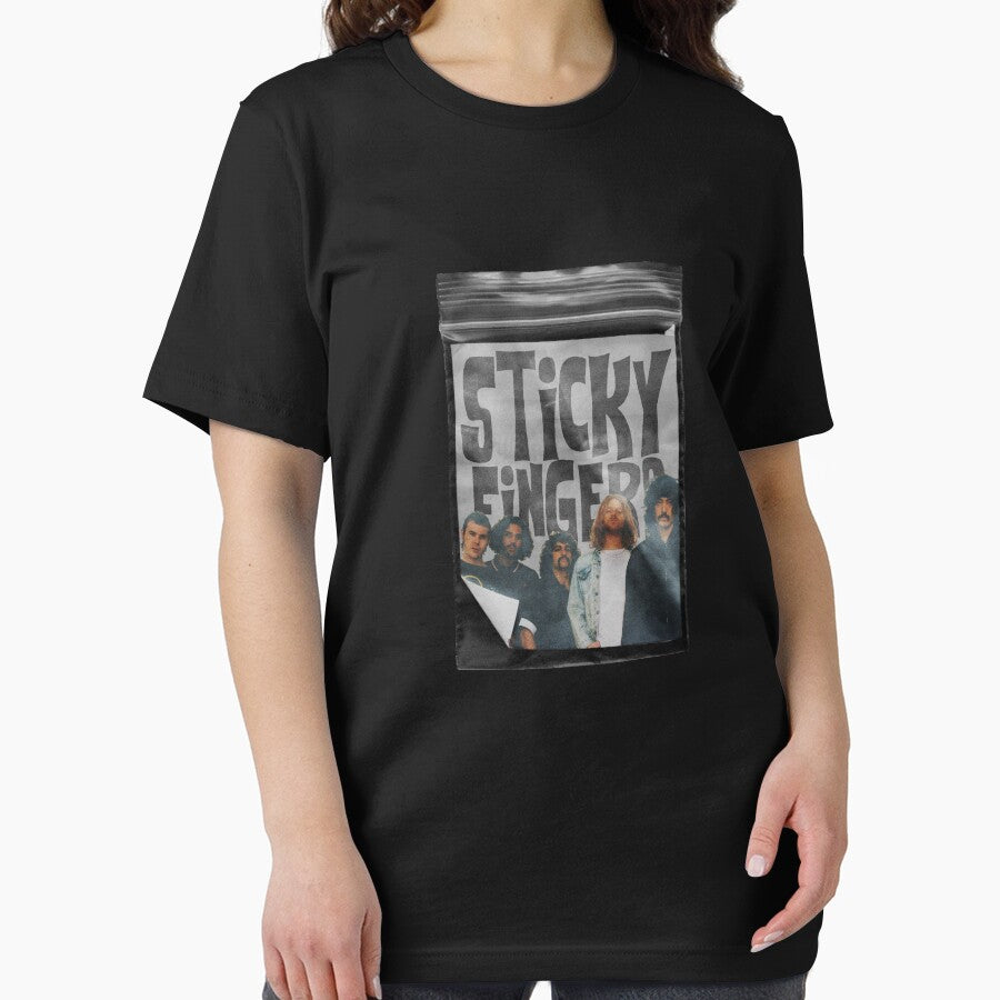 Sticky Fingers by DeadByApril