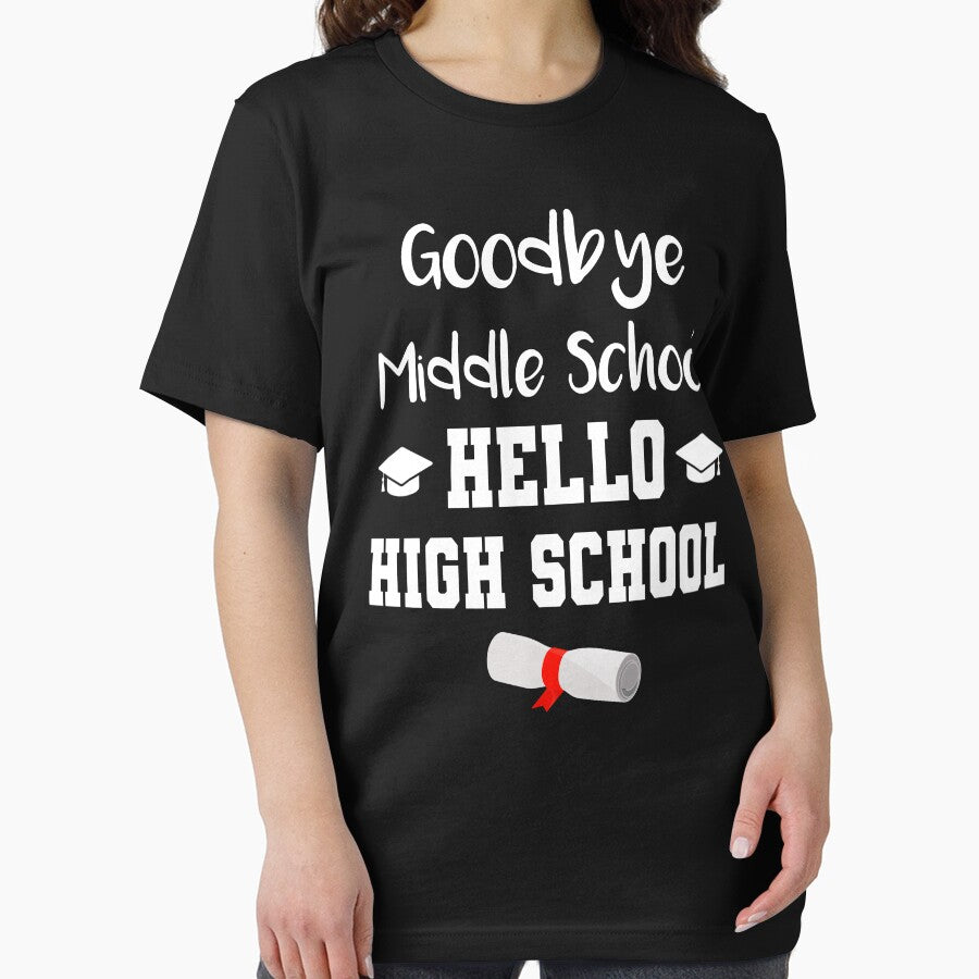 Goodbye Middle School - Hello High School by Koi-Art