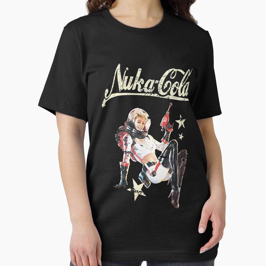 Nuka-Cola Pin-up by MinervaGrant3