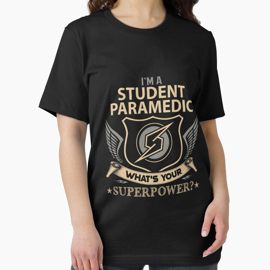 Student Paramedic - Superpower by analisanta