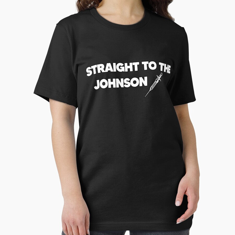 Straight to the Johnson by Oclate
