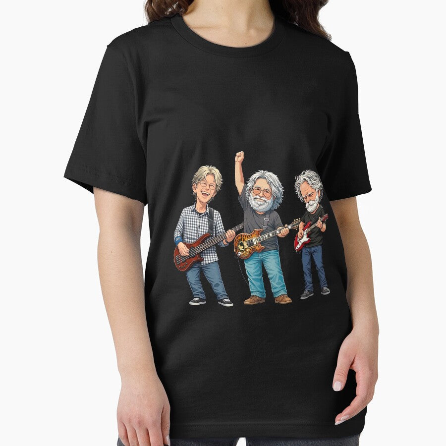 Bobby Weir Band Members by koffmannohe