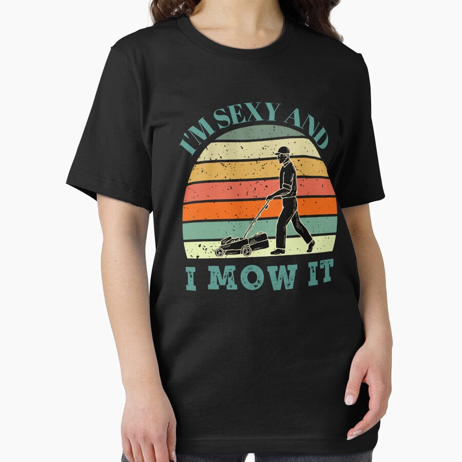 Im Sexy And I Mow It by VIP-Prime