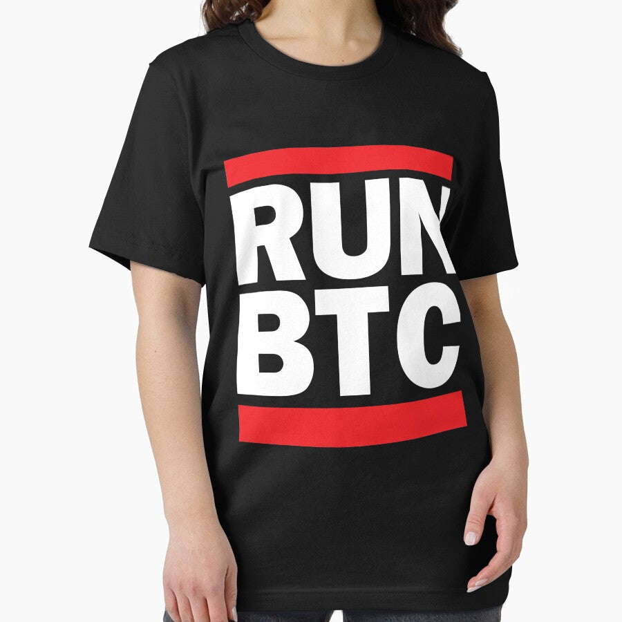 RUN BTC by CryptoRick