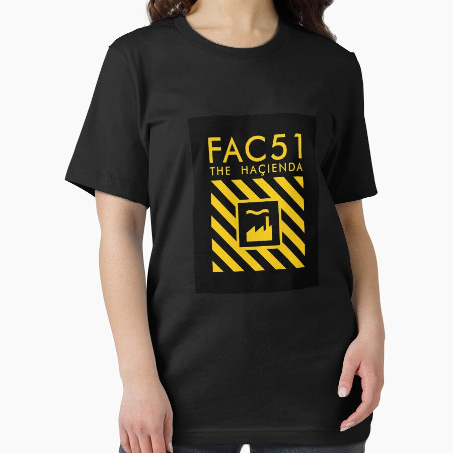 The Hacienda Factory Records by CitiesonWalls