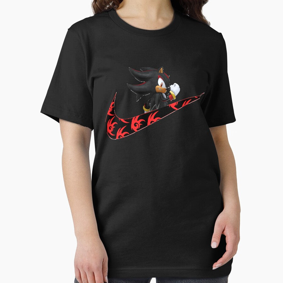 Shadow 4k Premium T-Shirt by ZefoZ45