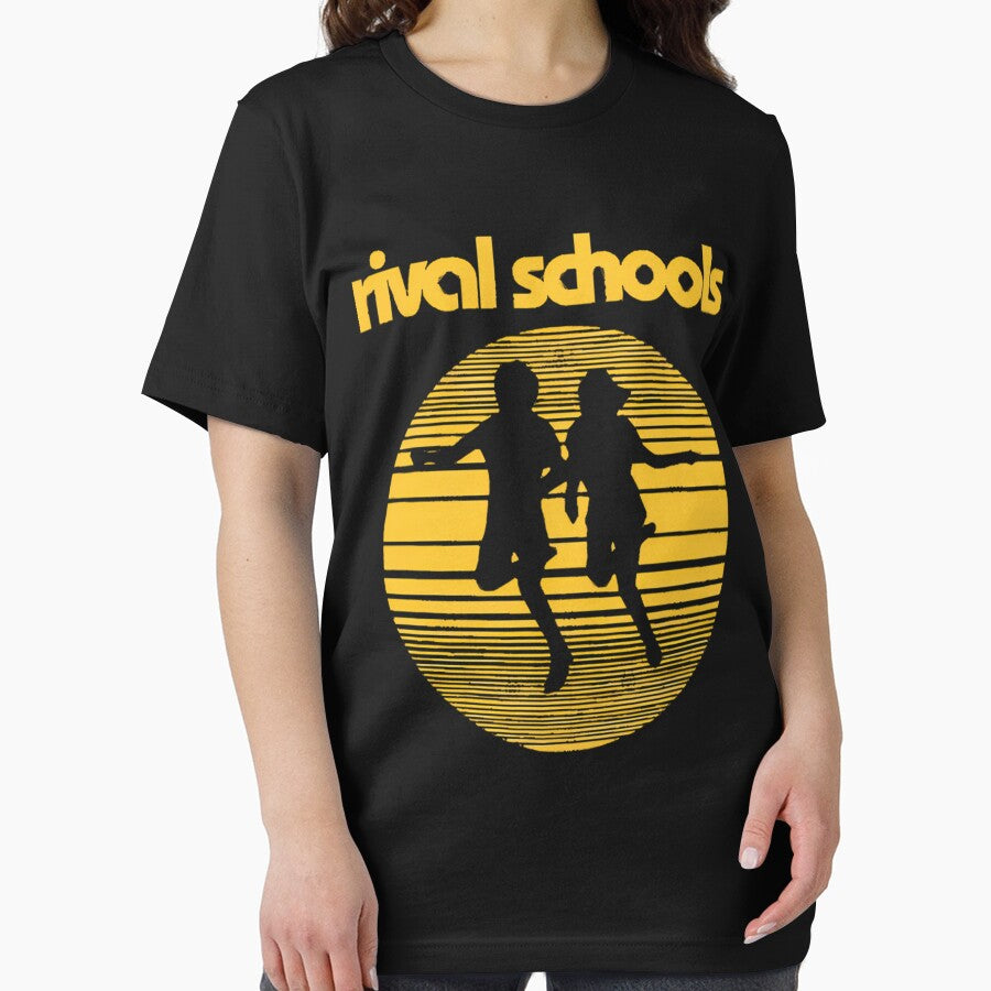 Vintage Rival Schools Band by RolandBlancha5
