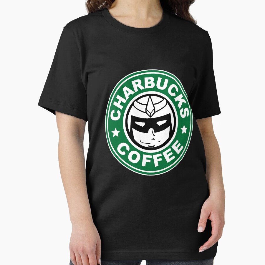 Charbucks Logo by Damon Dykes