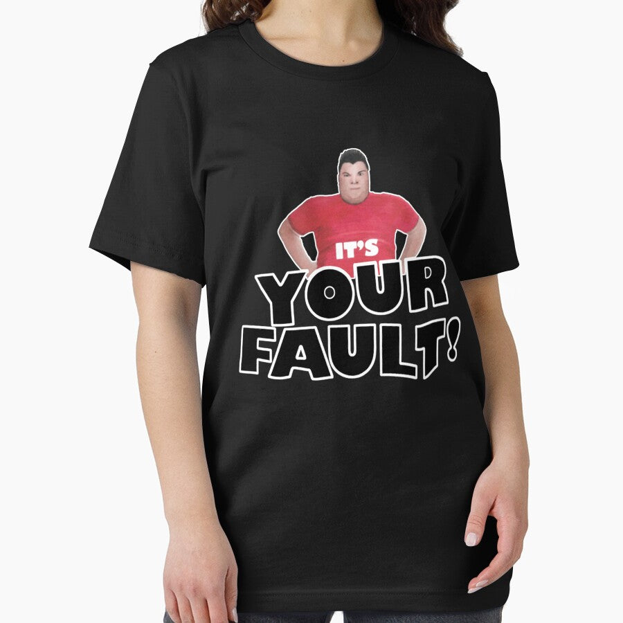 Your Fault by Lukassfr1