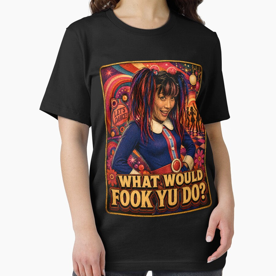 What would Fook Yu do? by TeeCodes