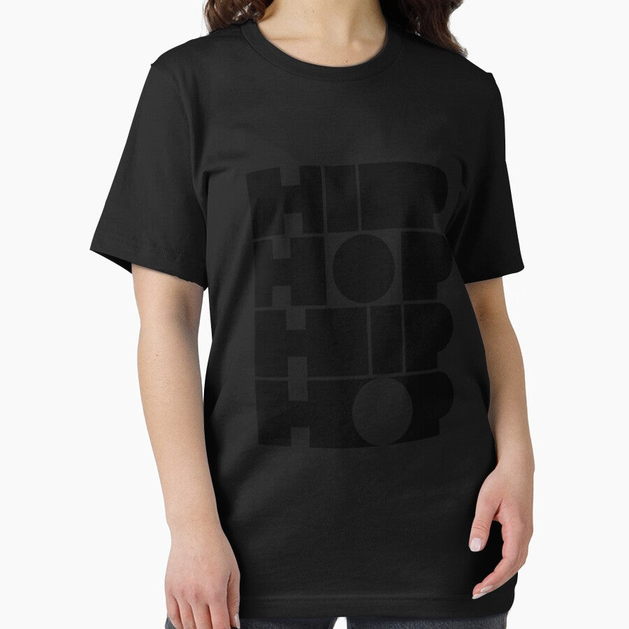 Hip Hop bold typographic logo design #387 by vespira-motion