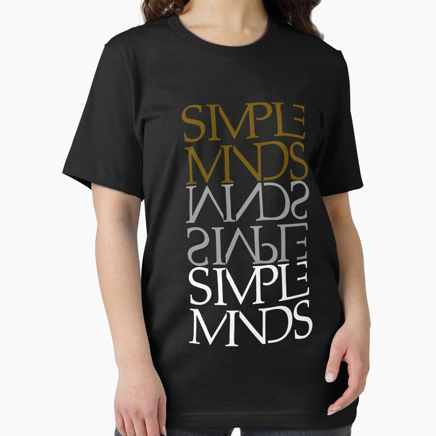 Simple Minds Alive Kicking Classic by DemetriceVinson