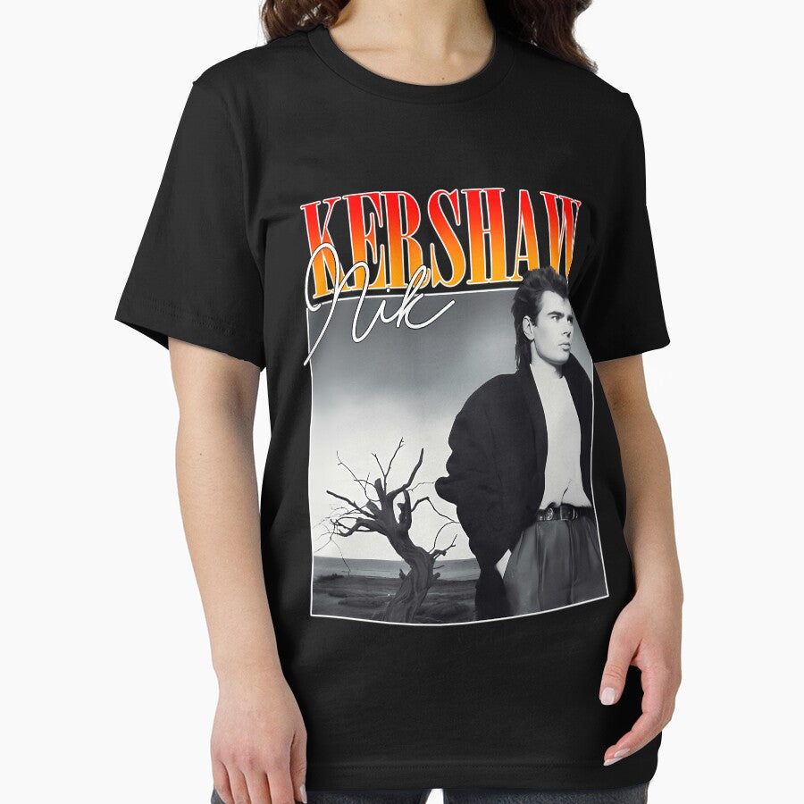Nik Kershaw Vintage Style by CierPolk