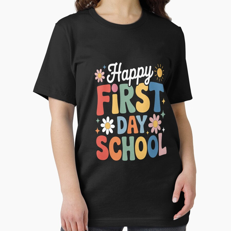 Happy First Day Of School by SignaturalGen