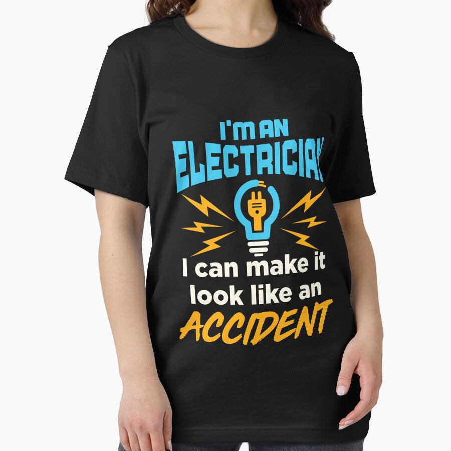 I'm An Electrician I Can Make It Look Like An Accident by jaygo