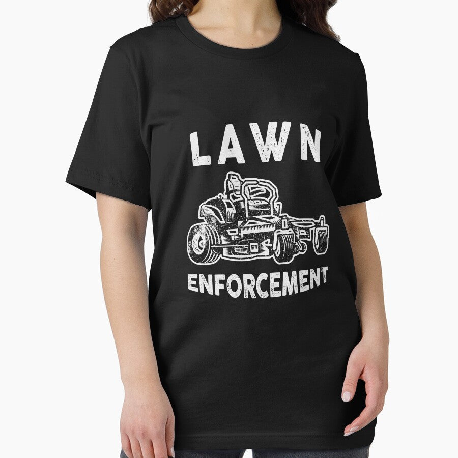 Lawn Enforcement Funny Lawn Care by 365CarMods Official