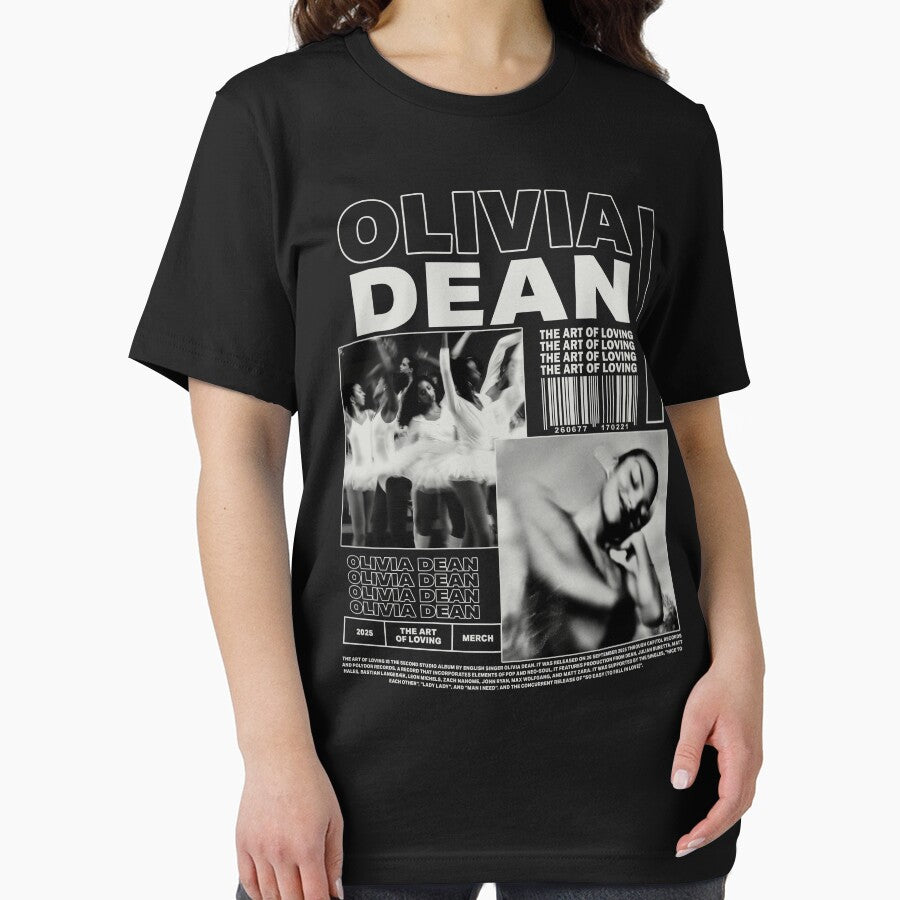 Vintage Olivia Dean by WilfridIvory
