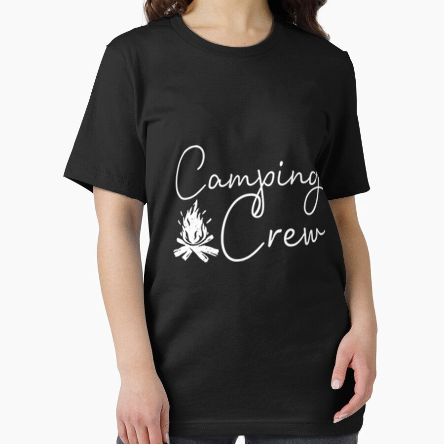 Camping Crew by DR-STORE