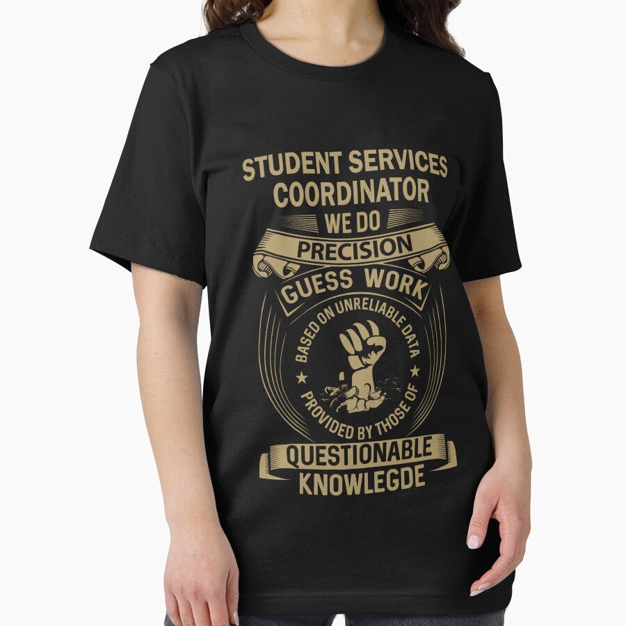 Student Services Coordinator by MiraclePitts