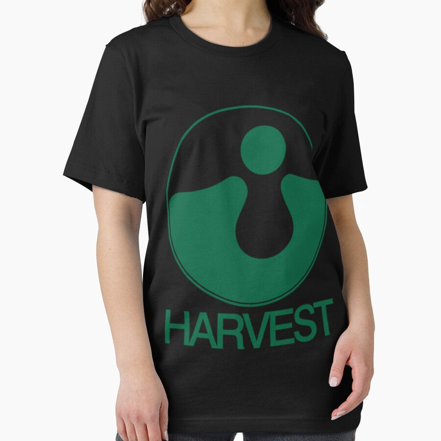 Harvest Logo Dark Green by FloriBechte