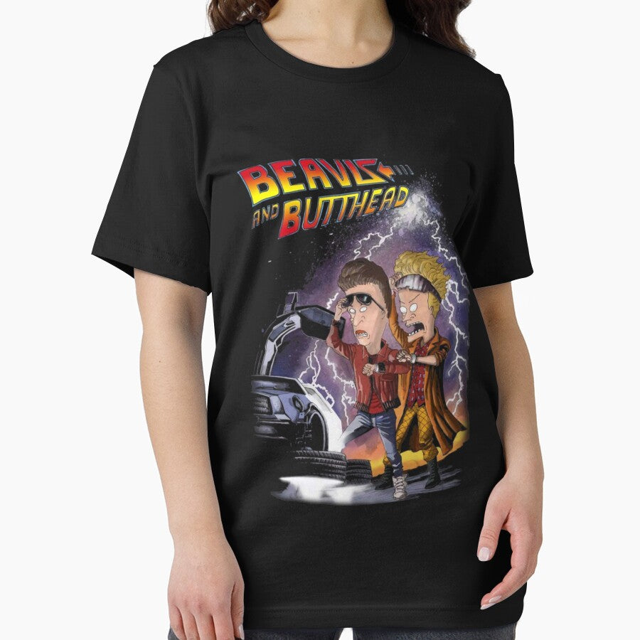 Butthead Nachos On The Couch Perfect Gift Christmas by HerbestPetrus