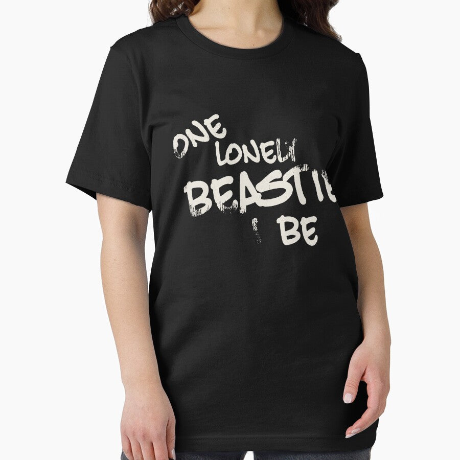 One Lonely Beastie I Be by saragraya