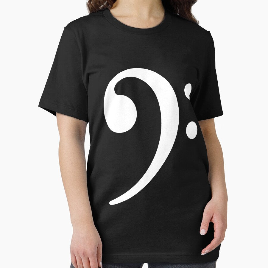 Bass Note F Key - Bass Player Music Bass Clef by ryanbrian