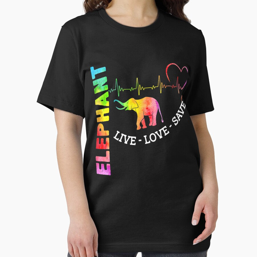 Elephant Save The Animals by u8ritaae