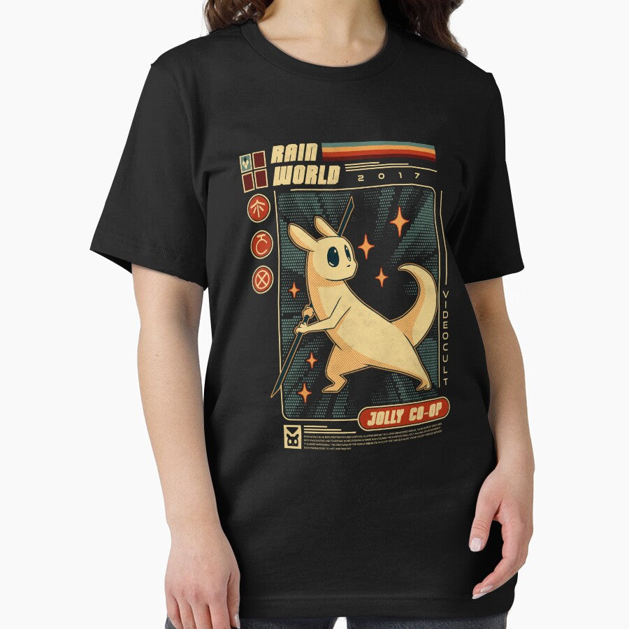 Retro Slugcat - Rain World by Xpress-Art