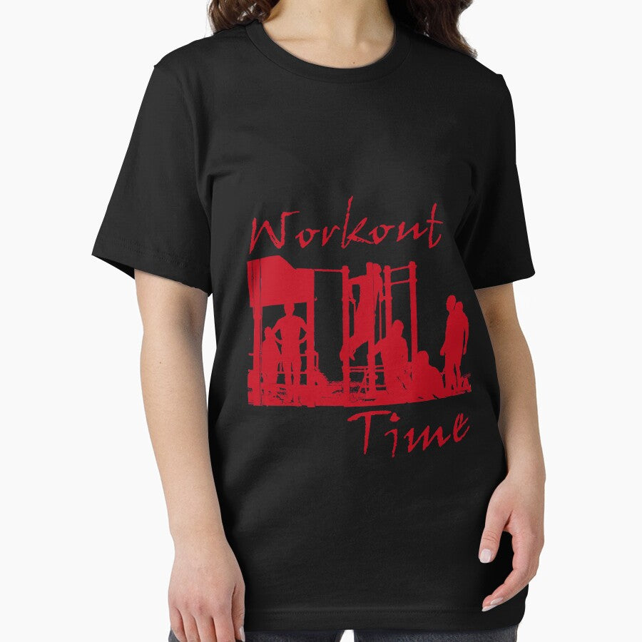 Workout time - Awesome workout lover Gift by Teenation9