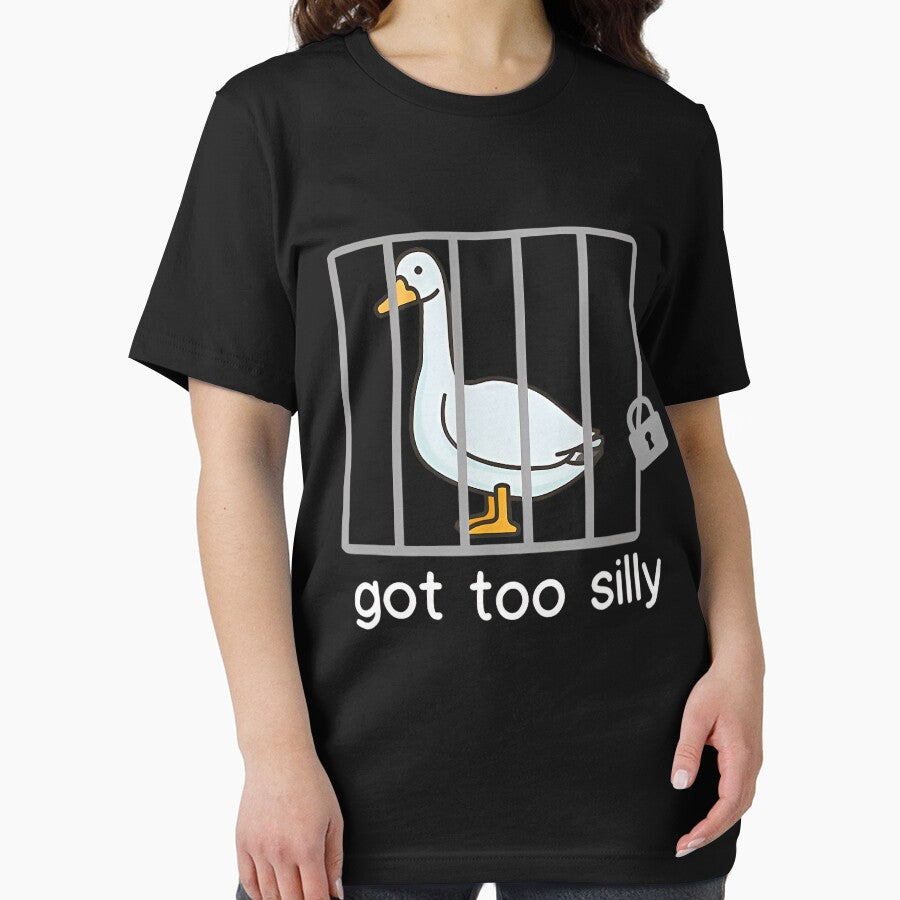 Got Too Silly Goose by LeoVargasVelha