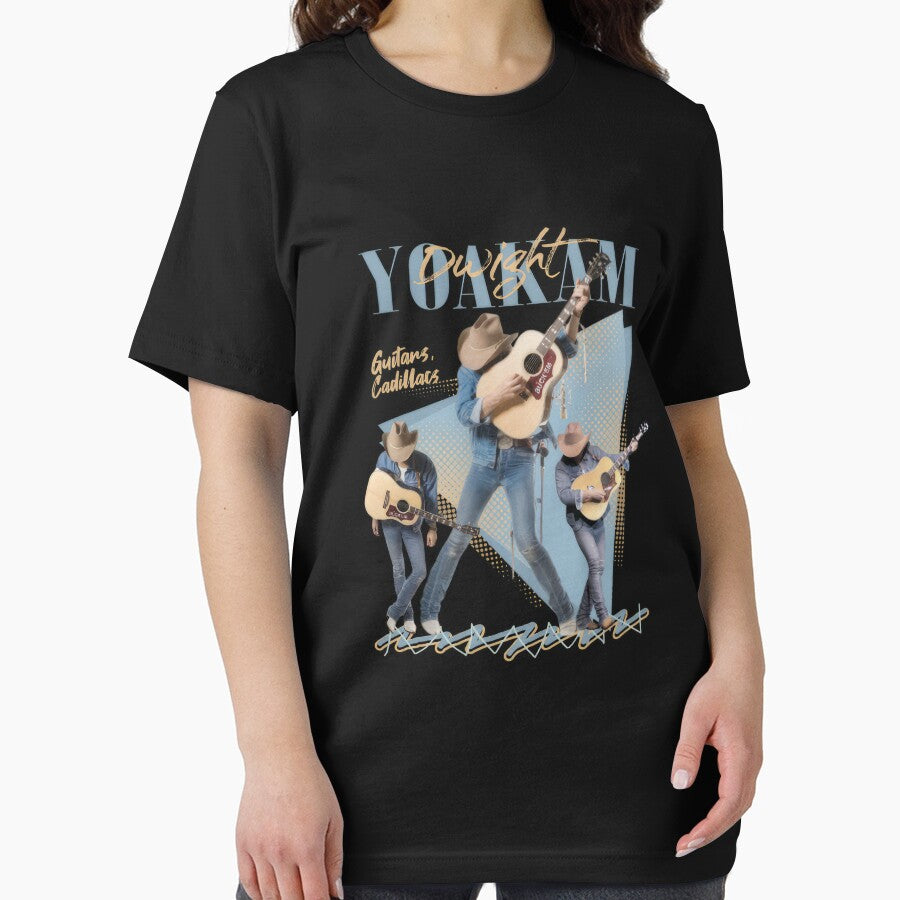 Dwight Yoakam Blue Jeans #8857 by pple-frame