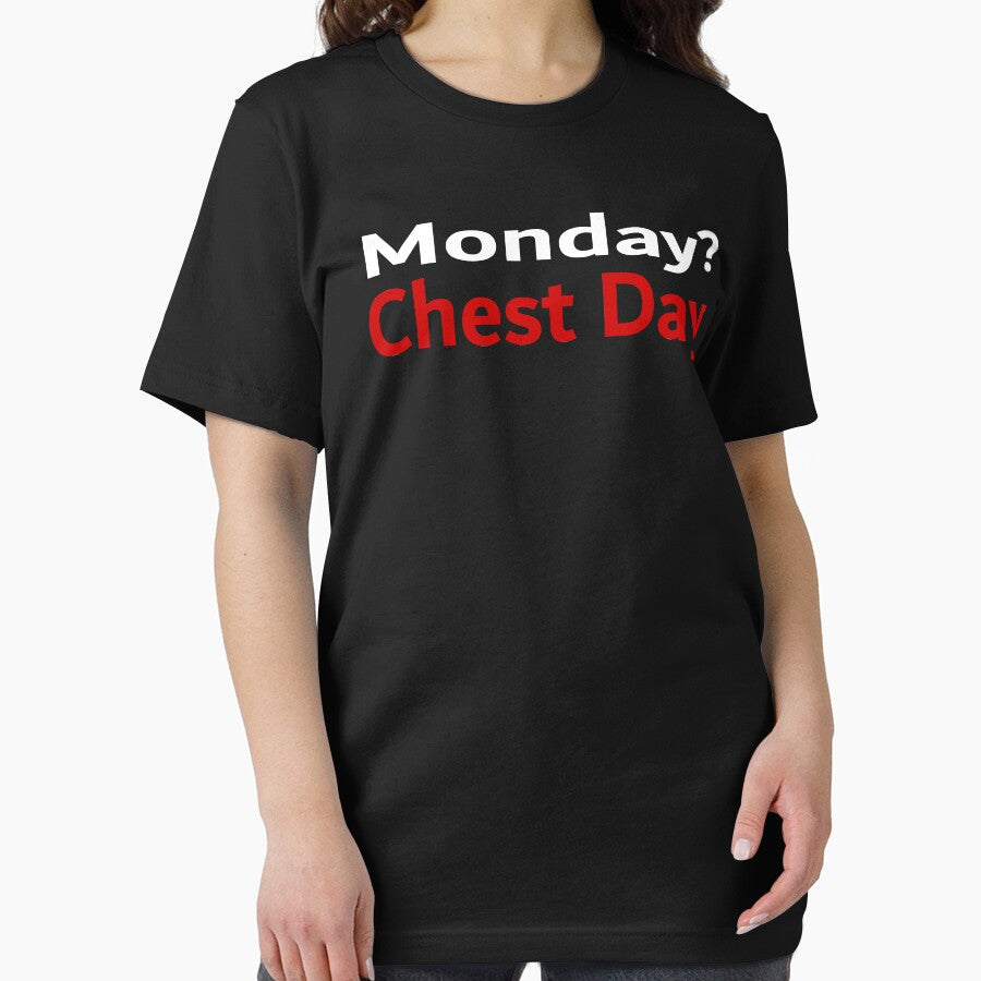 Chest day by InstantWardrobe