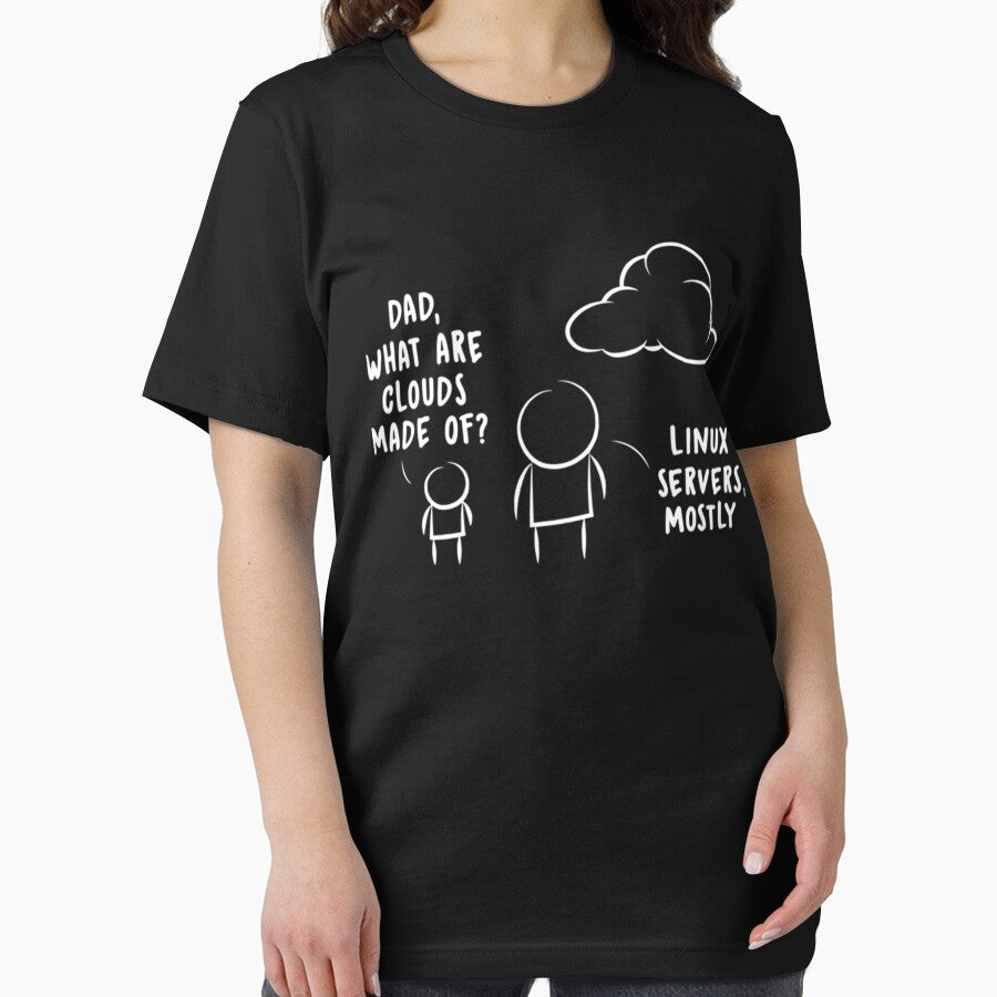 Dad, What Are Clouds Made Of by bestskins17