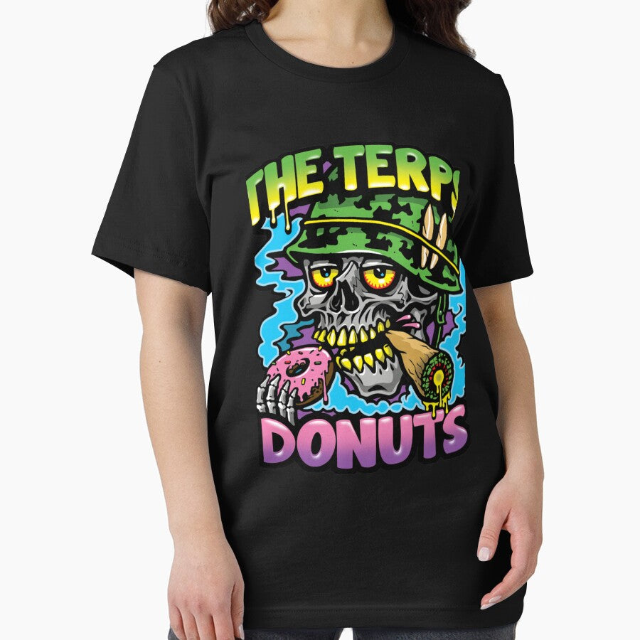 Terps Army Donuts by LizzieSchumm