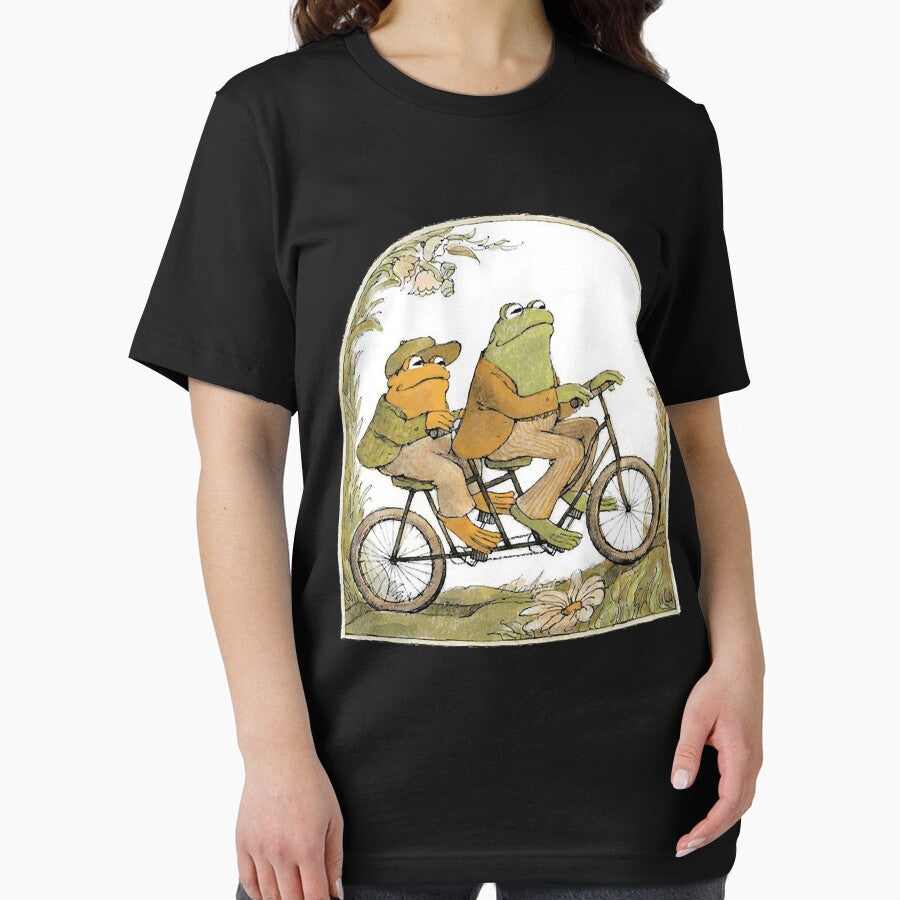 Frog and toad by TracyKeating