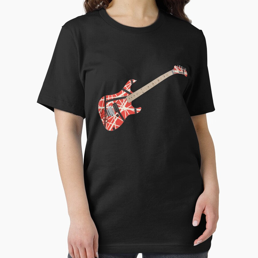 Fiftyone Fifty Frankenstrat   Classic T-Shirt by kamila11