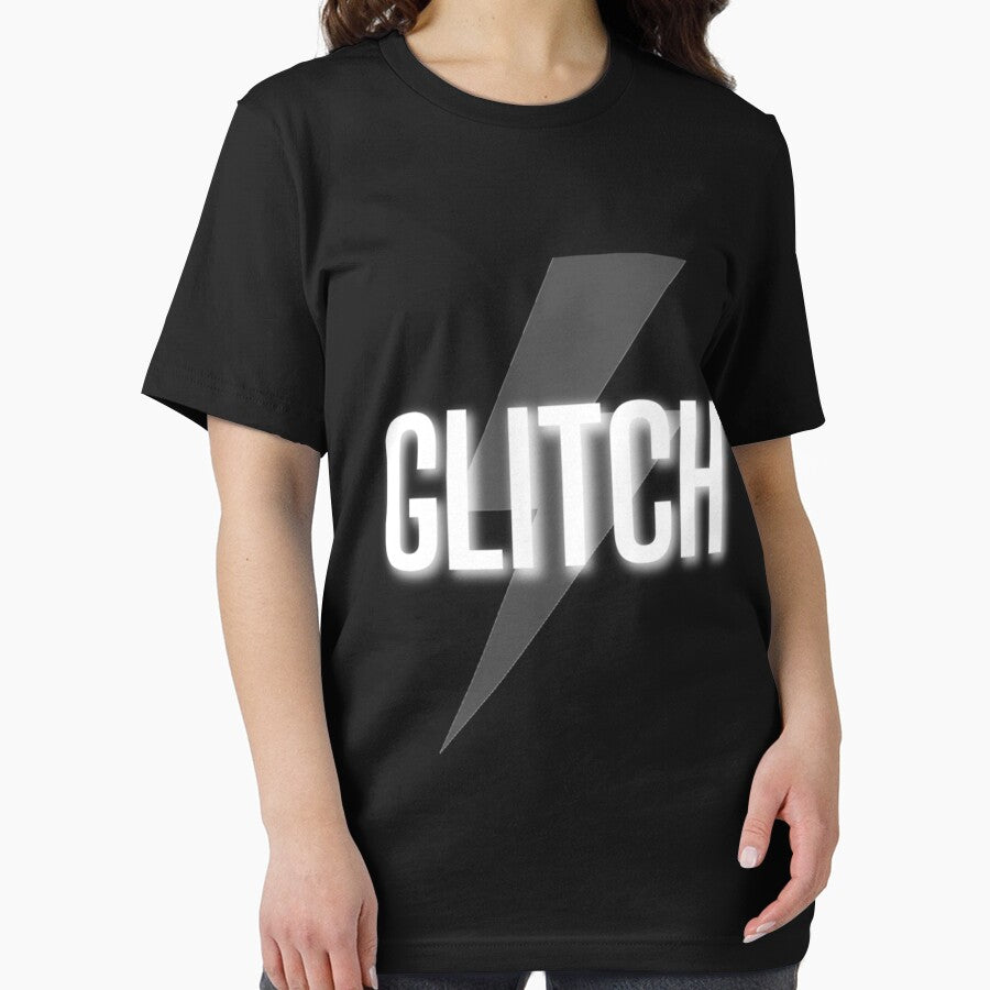 Glitch Esports Classic T-Shirt by verarheaf9