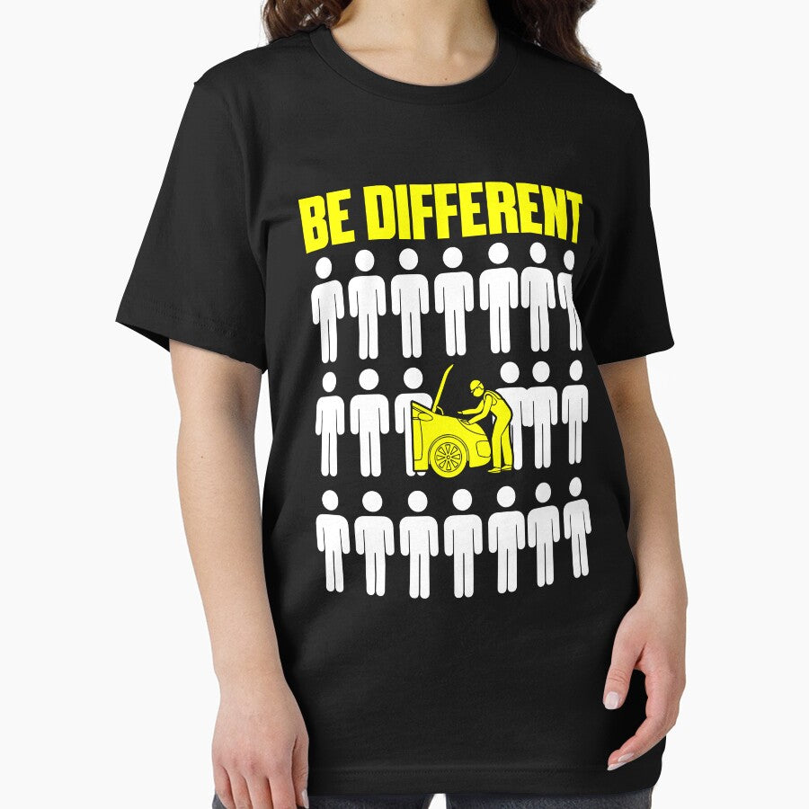 Be Deferent Auto Mechanic / Mechanic / Car by Tee Hub
