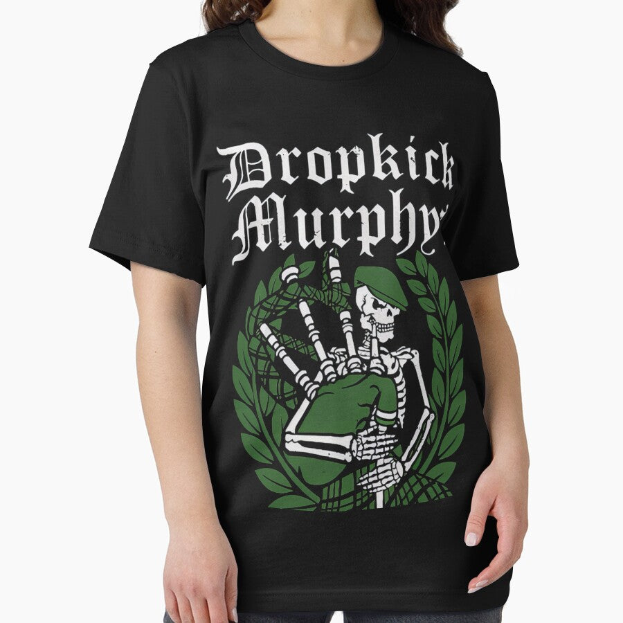 Kangen Dropkick Murphys Band Awakmu by HumanTidesPug