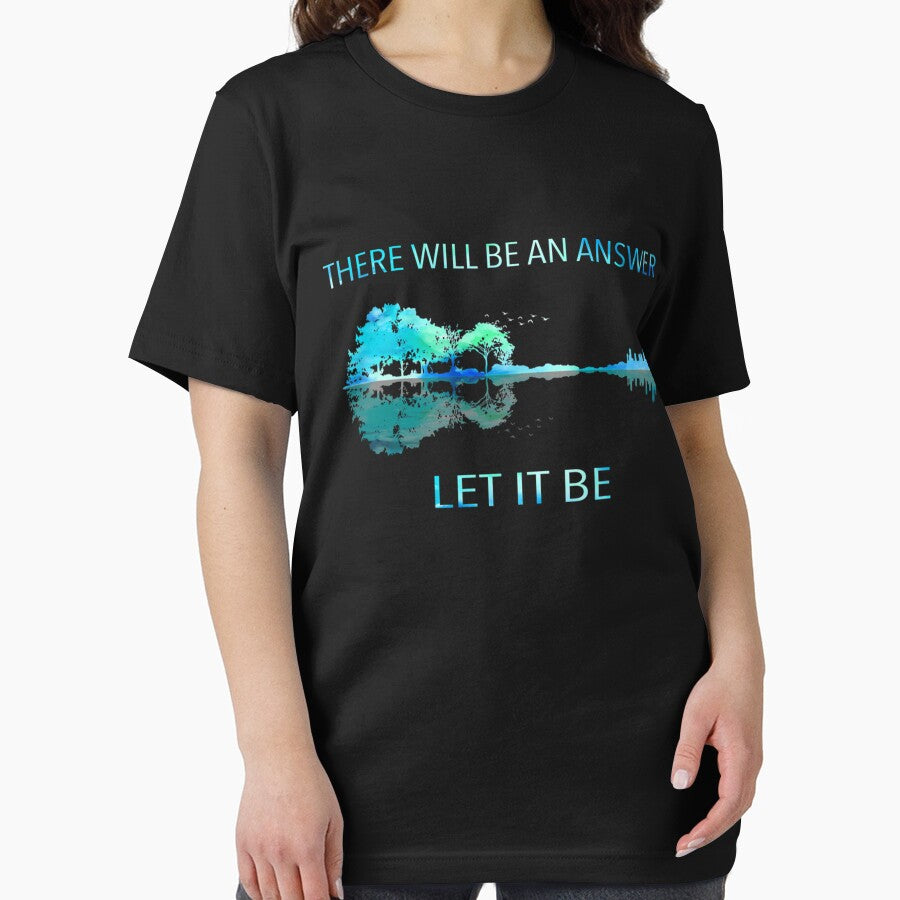 There Will Be An Answer Let It Be by JeremieMurazik