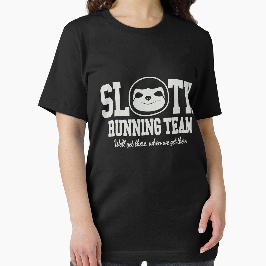 Sloth Running Team Funny Sloth Lover by RobertJason