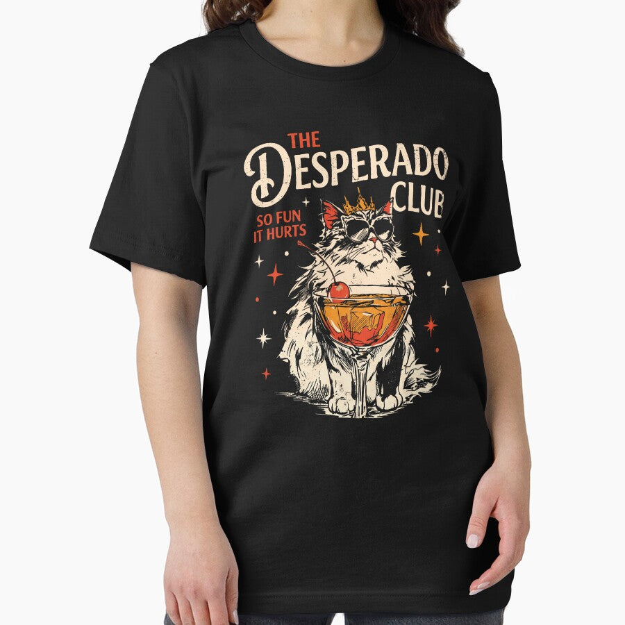Princess Donut Approved, The Desperado Club by Schroedingerska