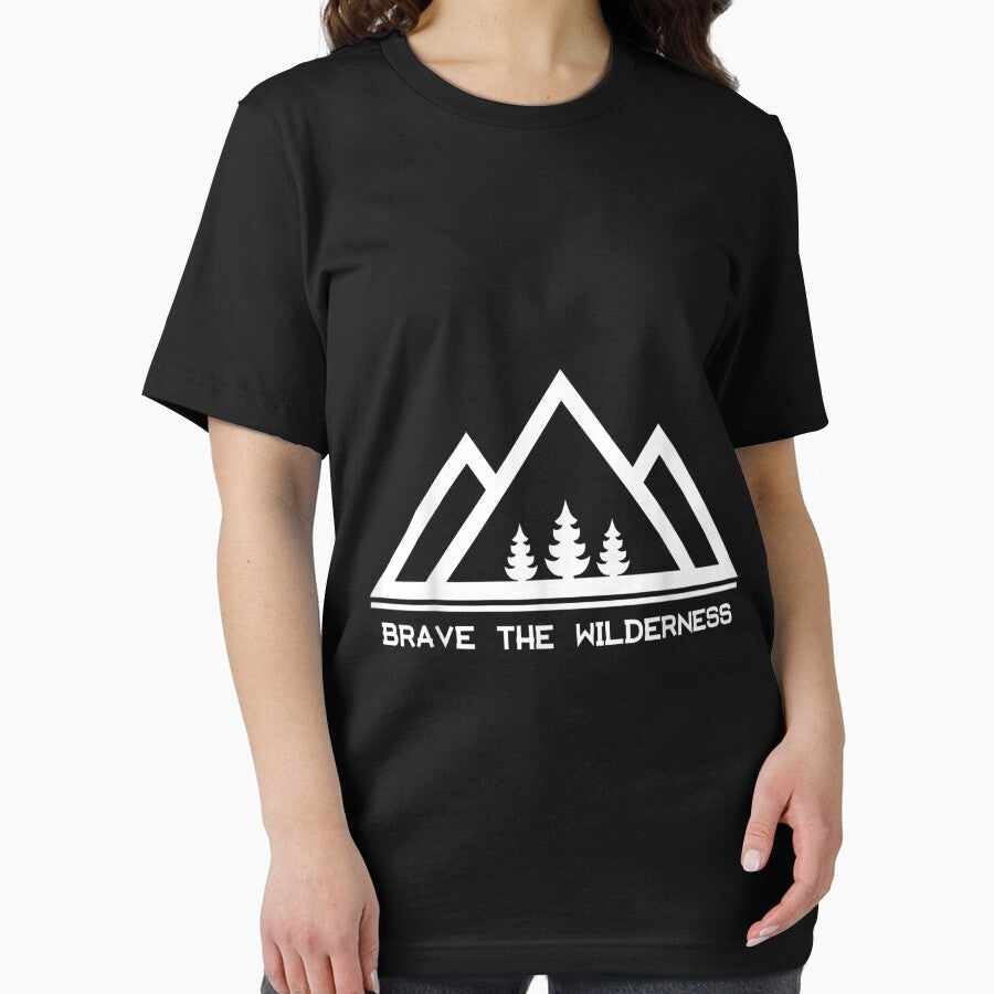 Hiking Brave The Wilderness by FlorineArias