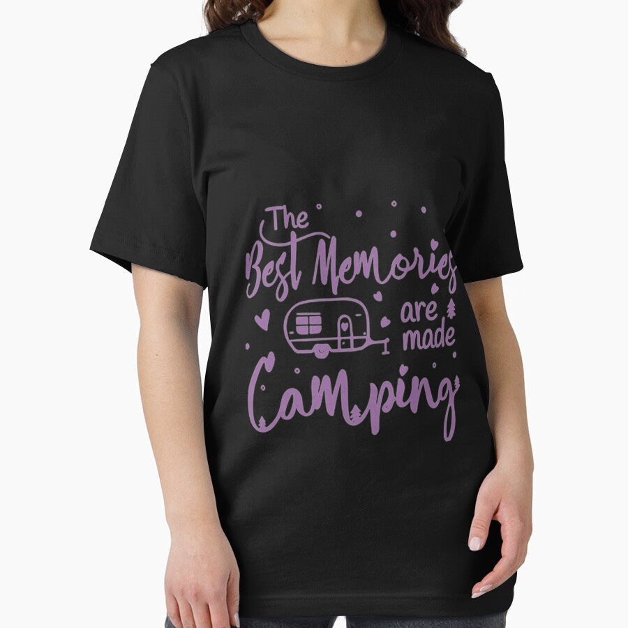 The Best Memories Are Made Camping by DR-STORE