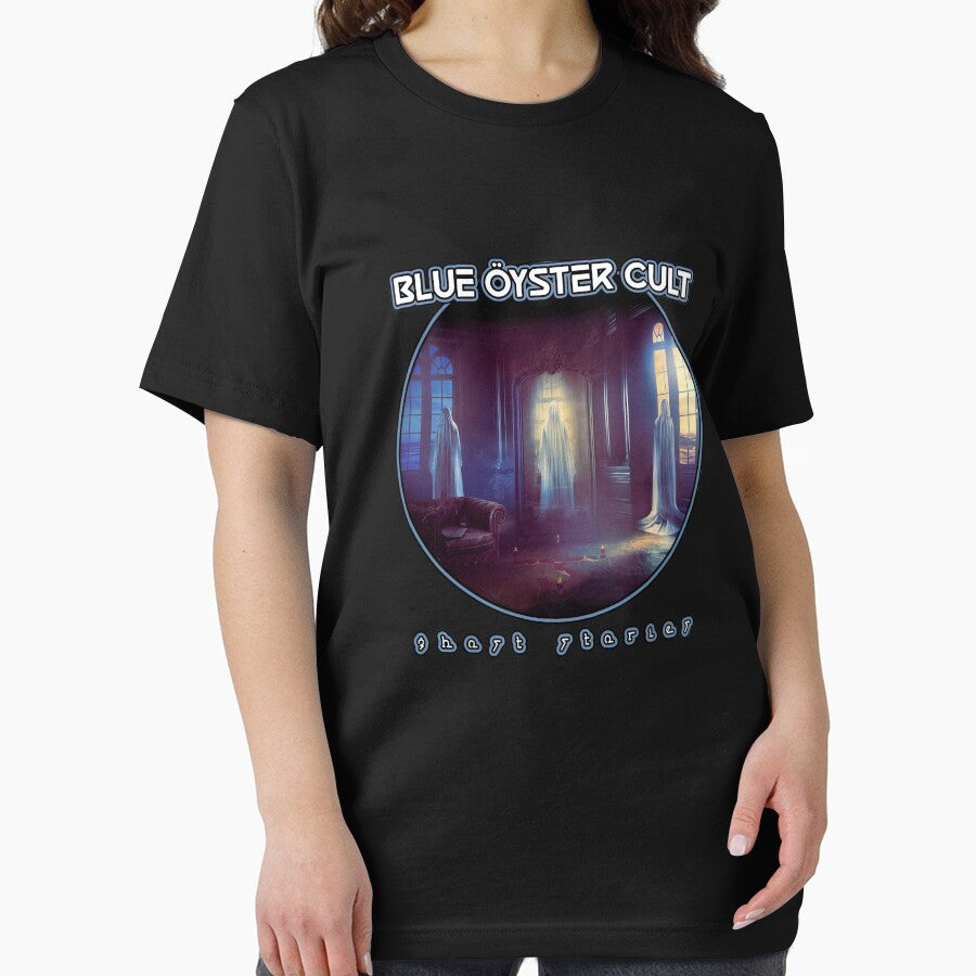 Blue Oyster Cult: Ghost Stories #7039 by lukas-lei-art