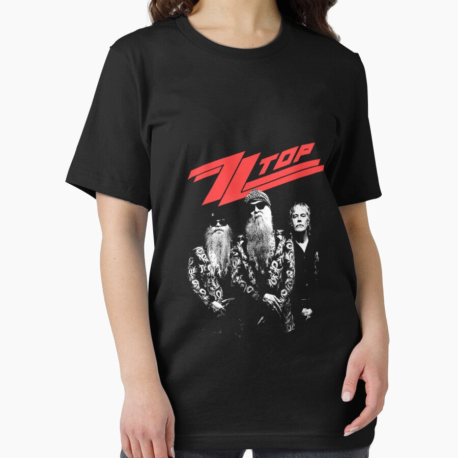 ZZ Top Old by Trantranpeter