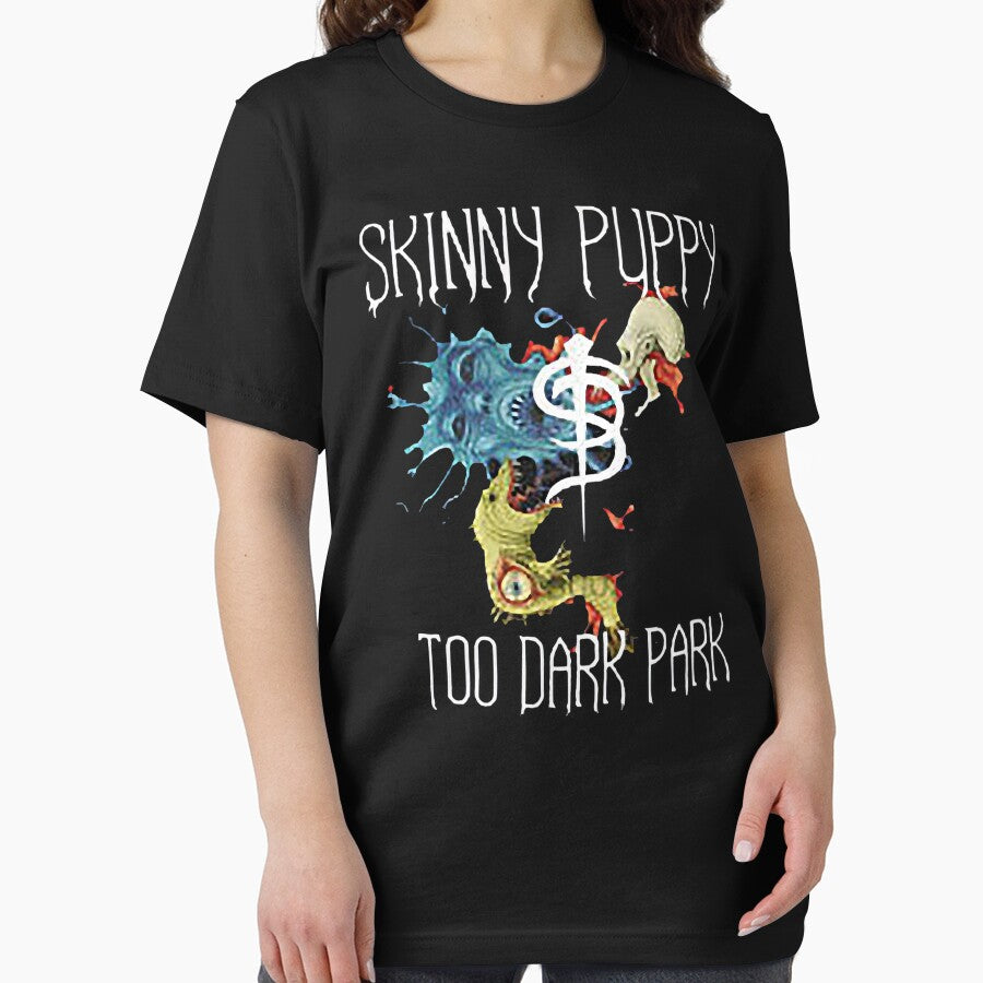 Skinny Puppy Too Dark Park #123 by ryskayzorthhui